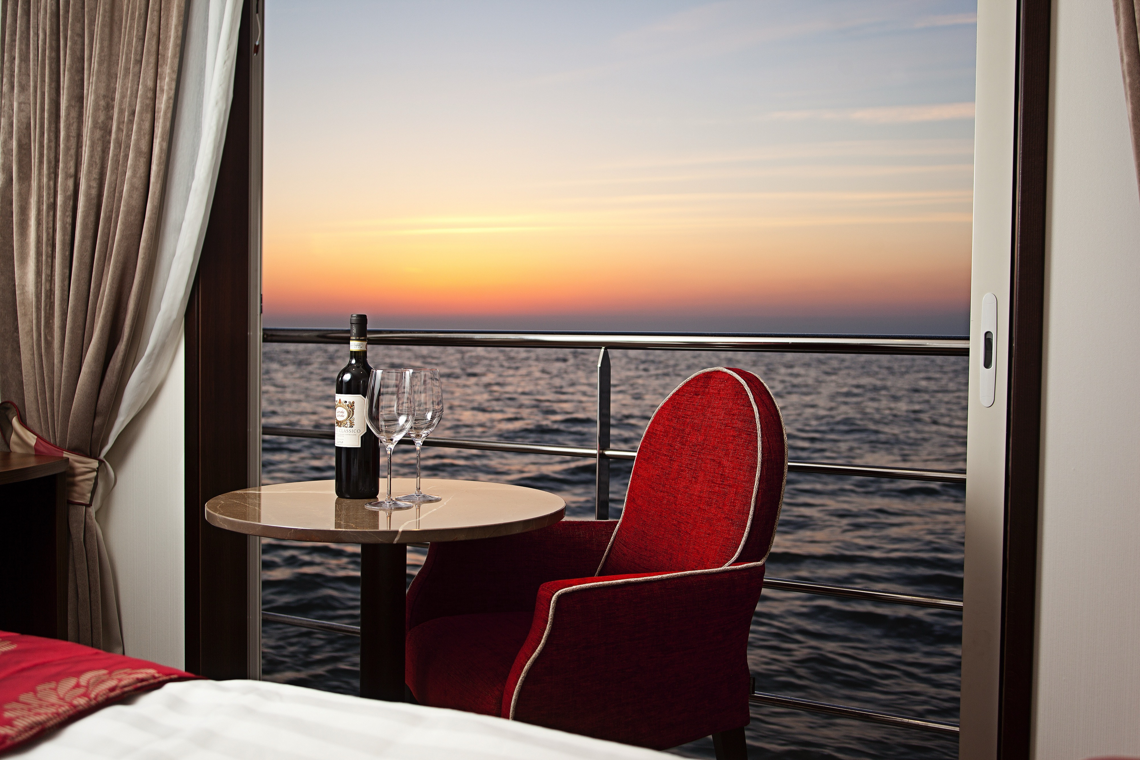 Standard Cabin (Hamlet & Othello Decks)